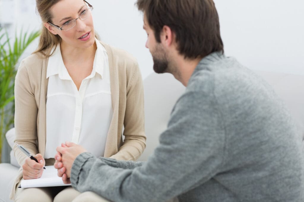 Cognitive Behavioral Therapy Vs Talk Therapy New Jersey