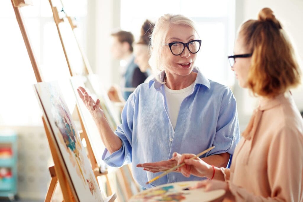 Art Therapy for Trauma New Jersey