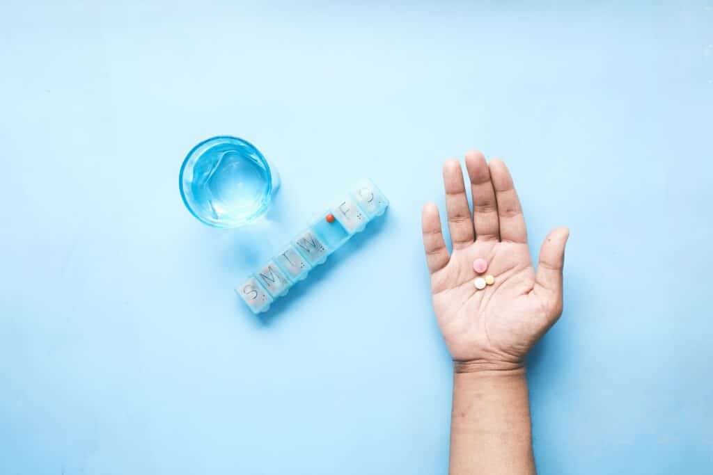 how to get medication for depression