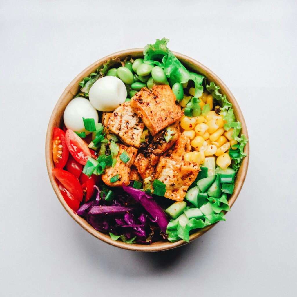 The Role of Nutrition in Mental Health