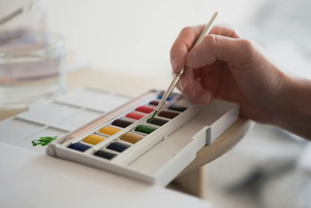 Art Therapy for Trauma
