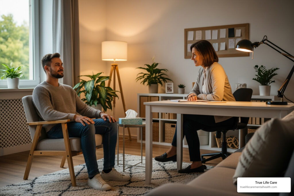 Depression Treatment Passaic County New Jersey