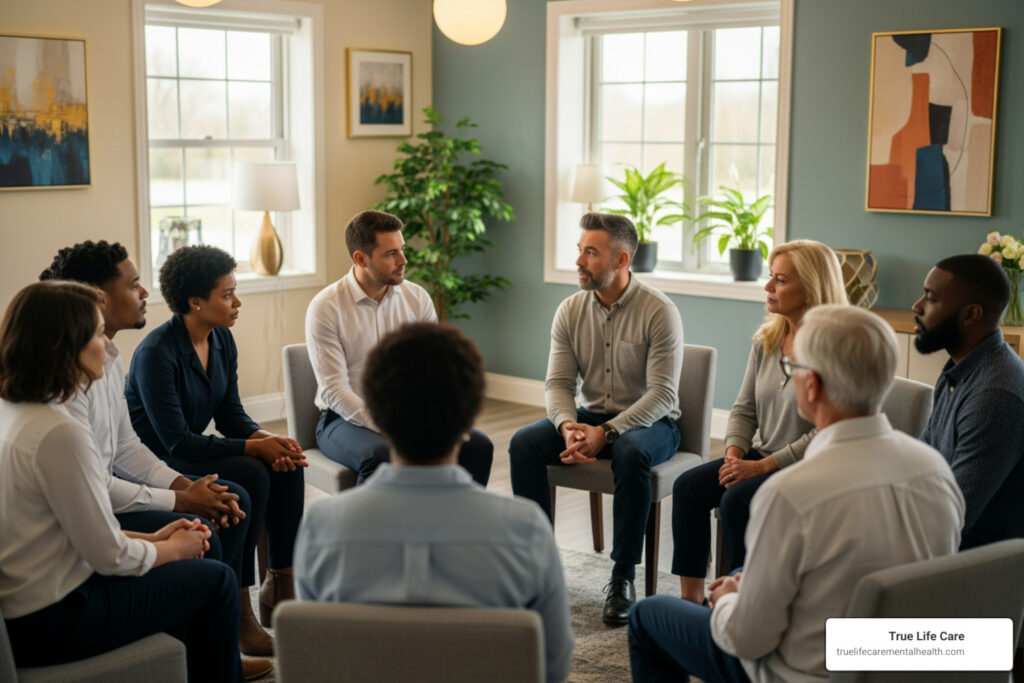 Mental Health Treatment Morris County New Jersey