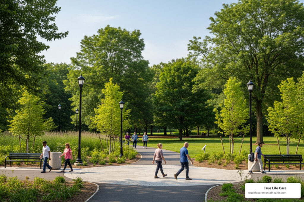 Anxiety and depression treatment Essex County NJ