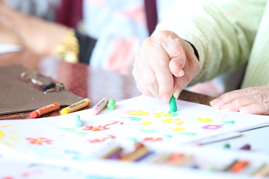 trauma-informed art therapy activities
