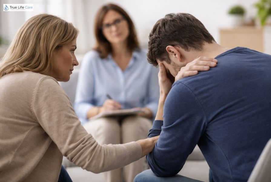 mental health programs in matawan