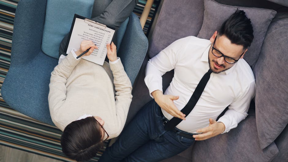 Depression Treatment In Mercer County New Jersey