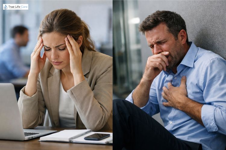 anxiety vs panic attacks