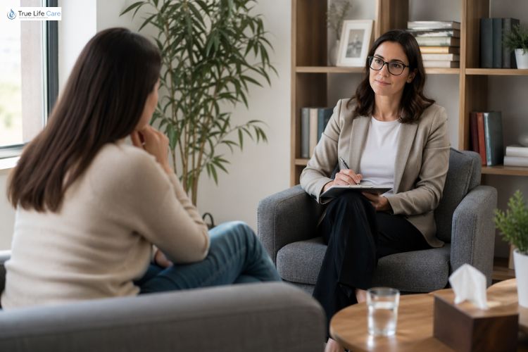 therapy mental health treatment