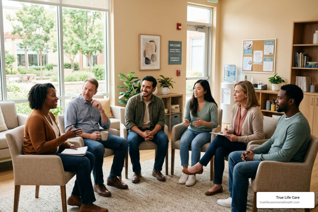 inpatient behavioral health