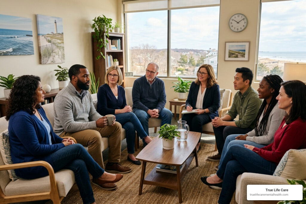 iop programs in monmouth county nj