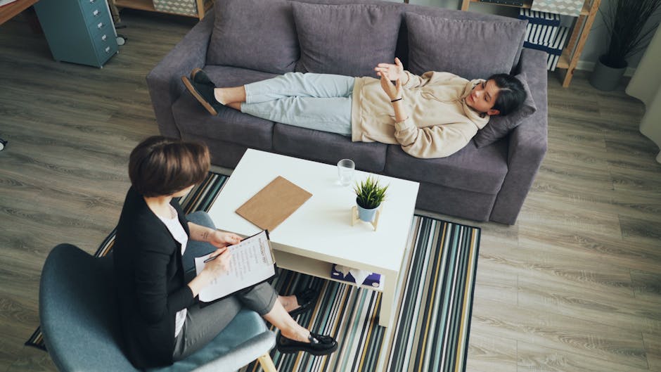 mental health retreat for depression