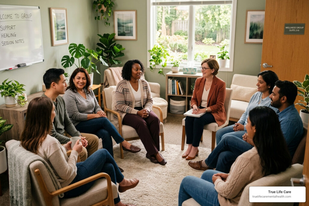 Mental Health Treatment Center Essex County NJ