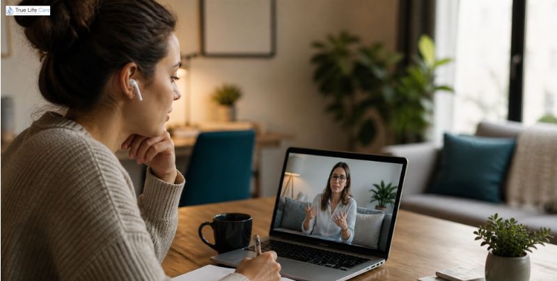 online therapy for anxiety and depression