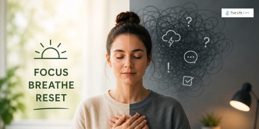 How to Manage Anxiety: What Works and What Does Not