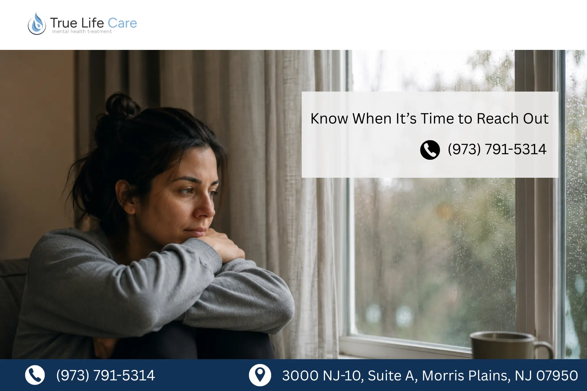 PTSD help is available
