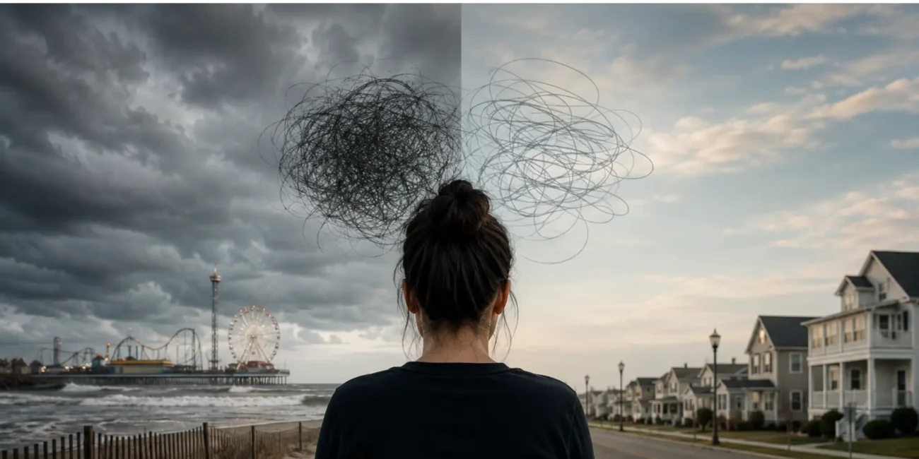 PTSD vs. Anxiety Explained - TrueLife Care