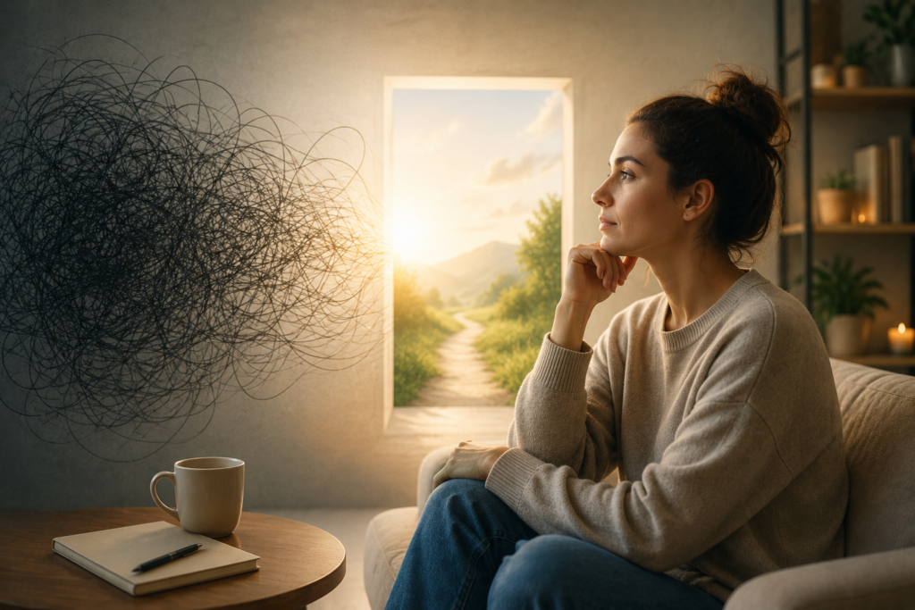 What Causes Anxiety Disorders and How Are They Treated
