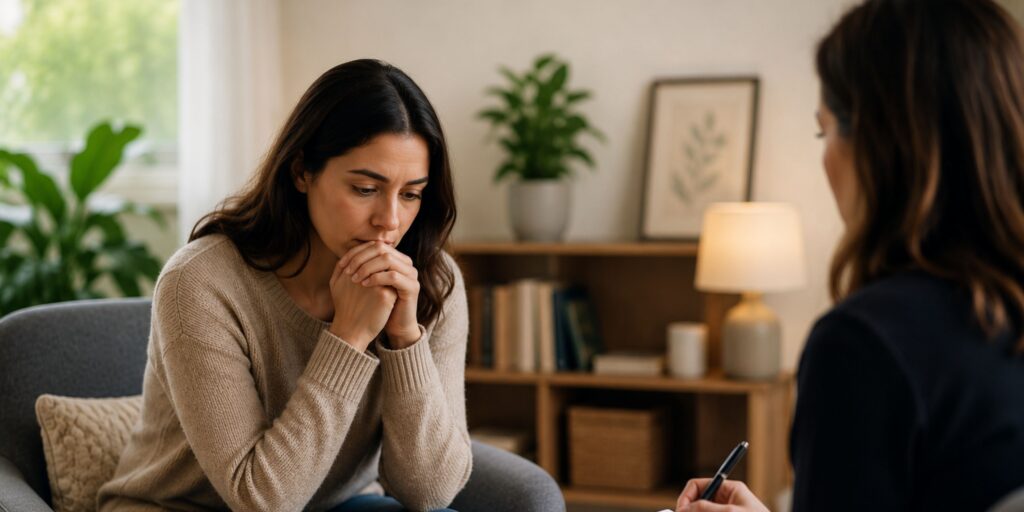 Why Professional Anxiety Treatment Works Better Than Going Alone