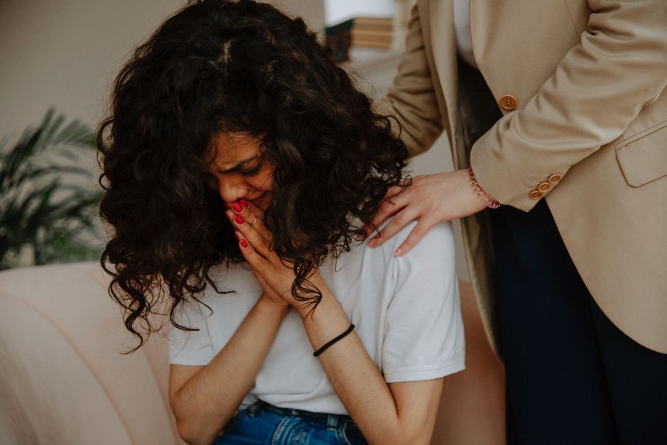 mental health crisis support line