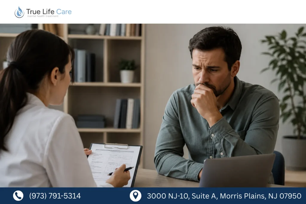 Mental Health Treatment Insurance _ True Life Care