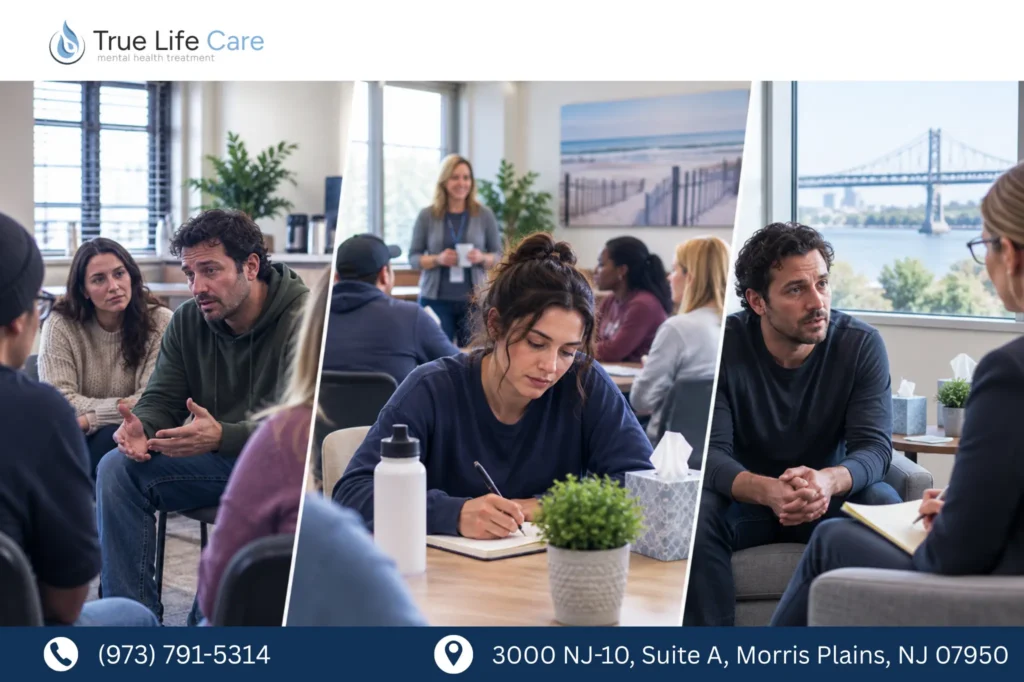 IOP vs. PHP vs. Outpatient Therapy What suits you best True Life Care Mental Health